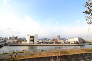 アクアシティ舟入中町(201)の物件内観写真